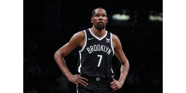 Kevin Durant, čija je osobnost vrlo polarizirana